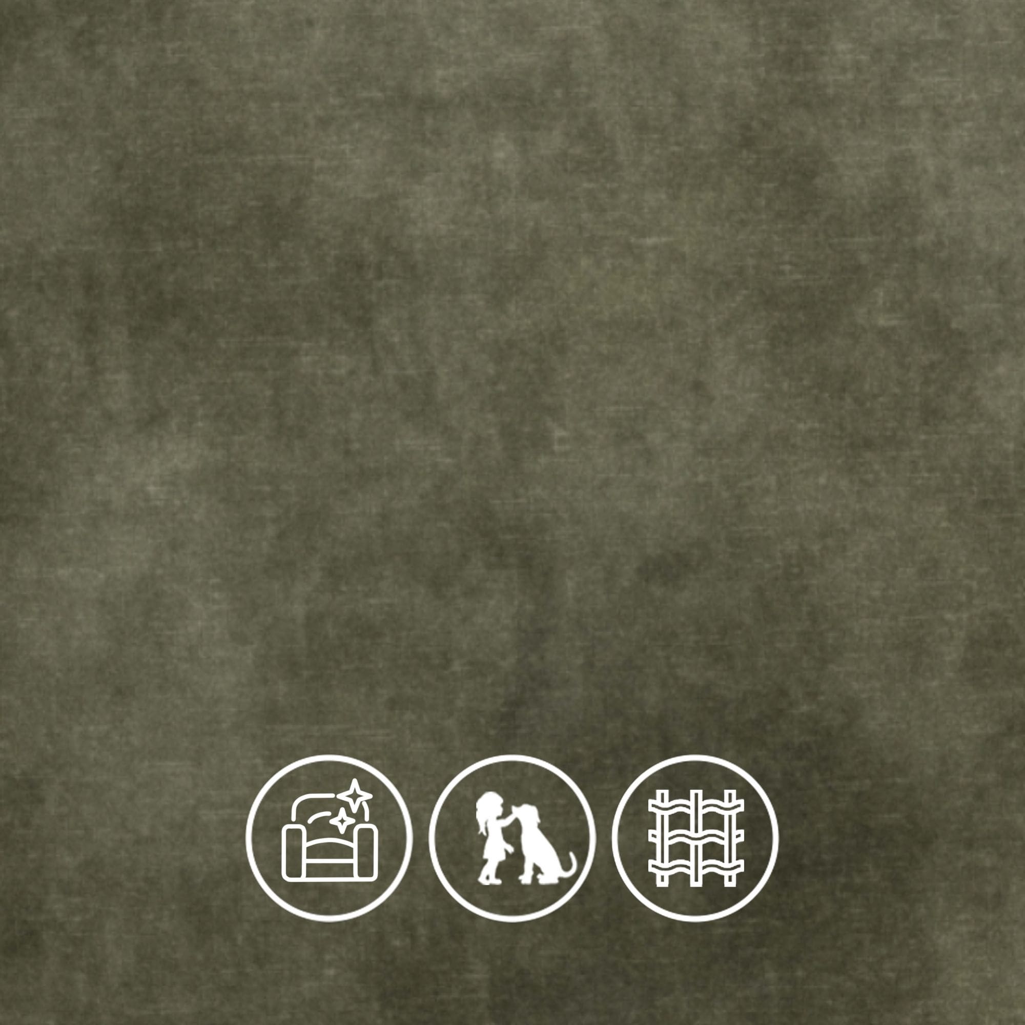 <b>Romantic Two-Tone Matt Velvet</b><p>

<p>EasyClean, Family Friendly, Durable<p>

<b>Composition</b>: 100% Polyester<p>

Lovely is a soft-pile velvet with a subtle, painterly matt finish. Its EasyClean technology repels water-based liquids, combining luxurious texture with practical performance, making it perfect for stylish, busy homes.